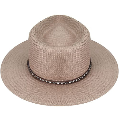 Wind River Ore Fedora - Stone/XL Stone, X-Large