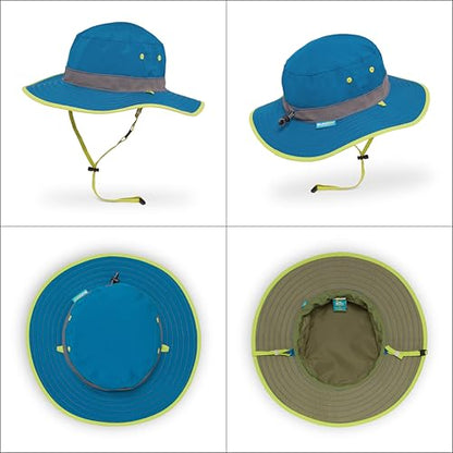 Sunday Afternoons Kids' Clear Creek Boonie - color: Wisteria Peaks, size: Medium