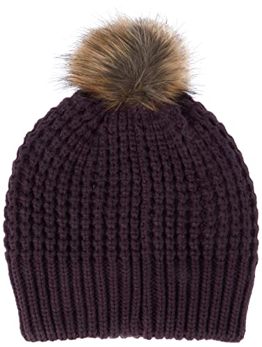 Helly Hansen Womens Calgary Chunky Beanie - color: 670 Amethyst, size: One Size