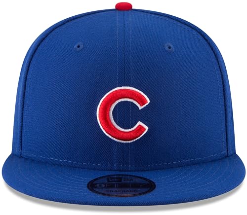 New Era Men's 9fifty - color: Chicago Cubs
