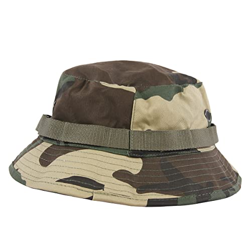 HIGHLAND TACTICAL Men's Hat - color: Camo, size: One Size