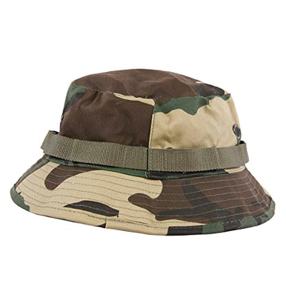 HIGHLAND TACTICAL Men's Hat - color: Camo, size: One Size