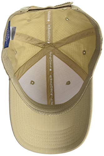 Propper Unisex 6 Panel Cap - color: Khaki