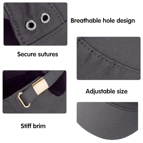 Men's Military Cadet Hat Flat Top Newsboy Cap - color: Grey