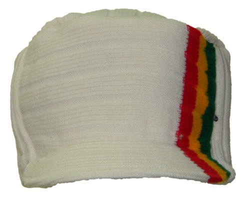 JFH mens Visor - color: White