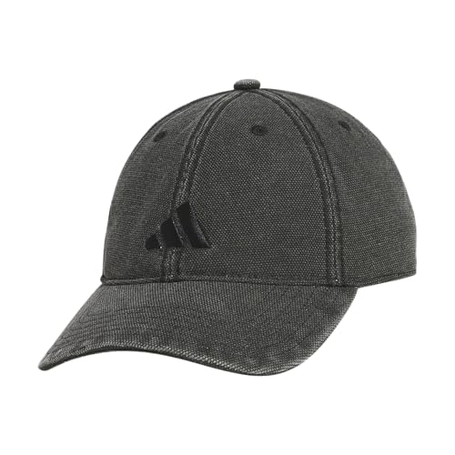 adidas Men's Ultimate Hat Baseball Cap - color: Black/Black/Dye