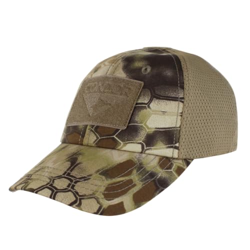 Condor Mens TacticalTactical Cap - color: Mesh Tactical Cap