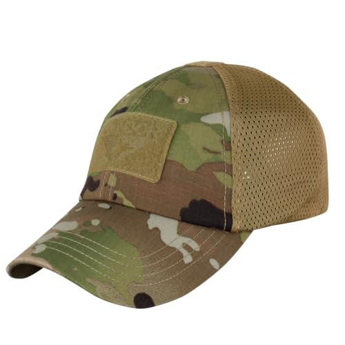 Condor Mens TacticalTactical Cap - color: Scorpion Ocp