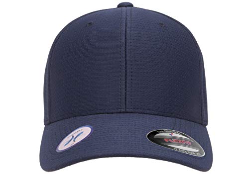 Flexfit Men's Cool & Dry Calocks - color: Navy