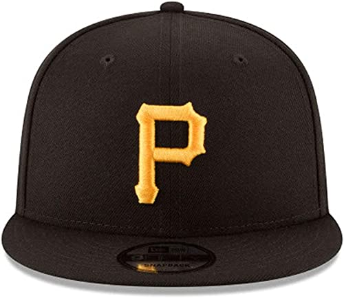 New Era Men's 9fifty - color: Pittsburgh Pirates