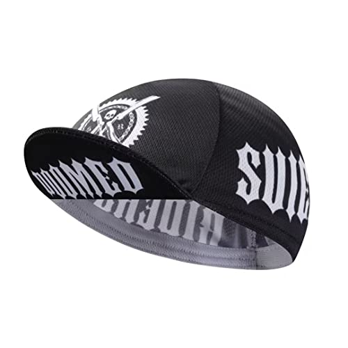 Cycling Cap for Man&Women Cycling Hat Funny Bike Cap One Size - color: C2