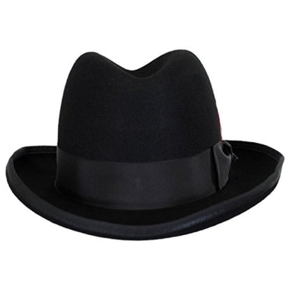 Made in The USA - Classics Godfather Hat by Jaxon and James - size: Large
