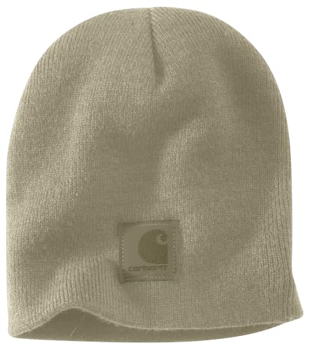 Carhartt Men's Knit Beanie - color: Faded Fatigue