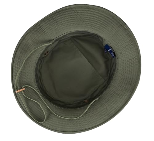 Tactical Boonie Hat - color: Olive, size: 7 1/2