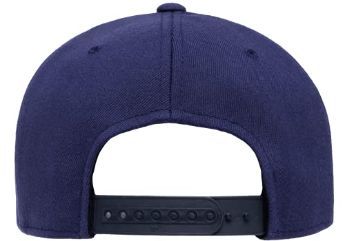 Flexfit Men's 110 Classic Snapback - color: Blue