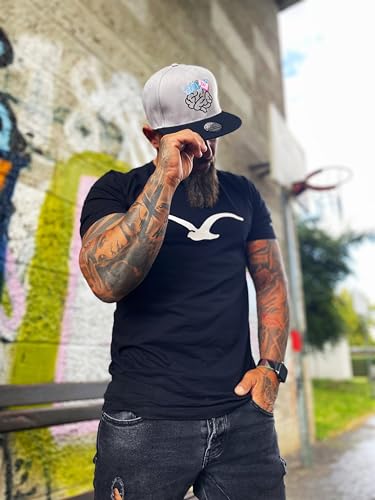 Capiche [99+ Variations] Special Series Snapback Cap - One Size Unisex Men - color: Brainwashed Sb