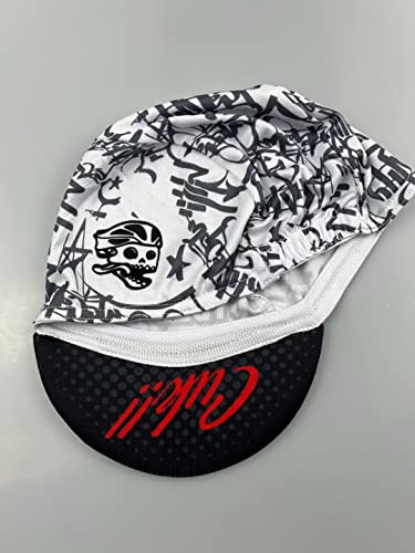 Cycling Cap for Man&Women Cycling Hat Funny Bike Cap One Size - color: Aa