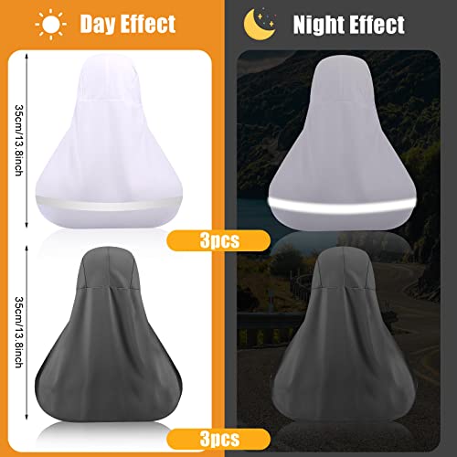 Loopeer Hard Hat Sun Shade Neck Shield 6 Pack Cooling - color: Fresh Color