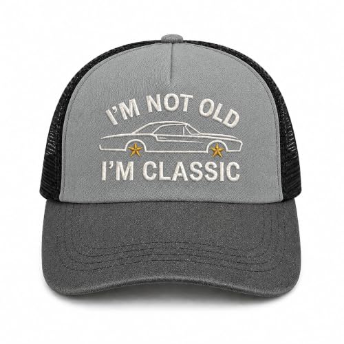 U.S. 250th Anniversary 250 Years Fo Freedoms 1776-2026 Hats for Men Womens - color: 3 Grey and Black