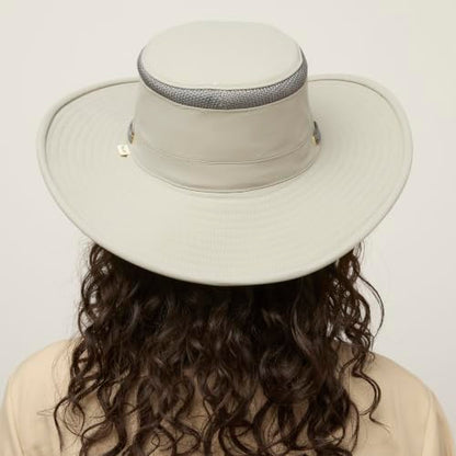 Tilley LTM2 Airflo Wide Sun Hat - color: 록 페이스., size: 7 7/8