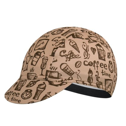 Cycling Cap for Man and Woman Cycling Hat Under Helmet-Polyester Breathable Sweat Absorbent - color: Aplan-35