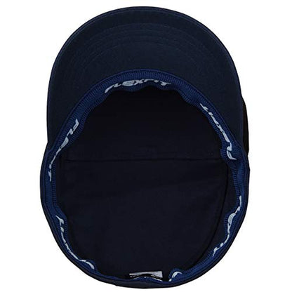 Kangol Cotton Twill Army Cap - color: Navy, size: Large-X-Large
