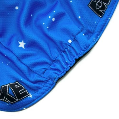 Cycling Cap for Man and Woman Cycling Hat Under Helmet-Polyester Breathable Sweat Absorbent - color: C