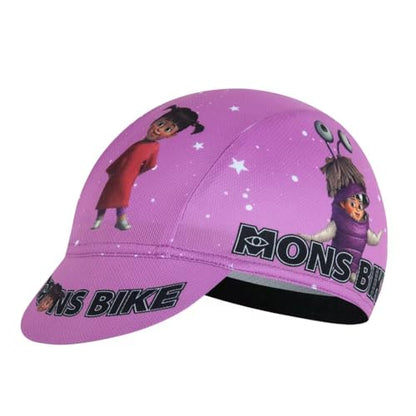 Cycling Cap for Man and Woman Cycling Hat Under Helmet-Polyester Breathable Sweat Absorbent - color: A