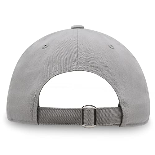 JPAK Two Tomatoes Premium Dad Hat Embroidered Cotton Baseball Cap Vegetables Embroidery - color: Light Gray