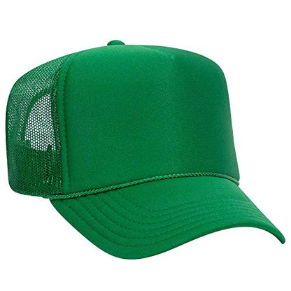 OTTO mens Visor - color: Kelly, size: One Size