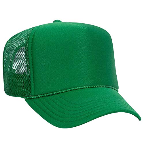 OTTO mens Visor - color: Kelly, size: One Size