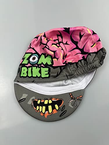 Cycling Cap for Man&Women Cycling Hat Funny Bike Cap One Size - color: D17