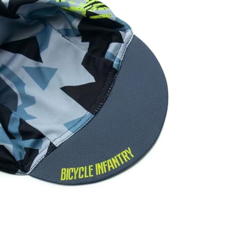 Cycling Cap for Man and Woman Cycling Hat Under Helmet-Polyester Breathable Sweat Absorbent - color: Aplan-5