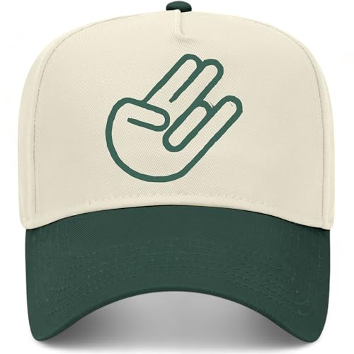 BROTHER TRUCKERS Shocker Club Hat - color: Green/Natural