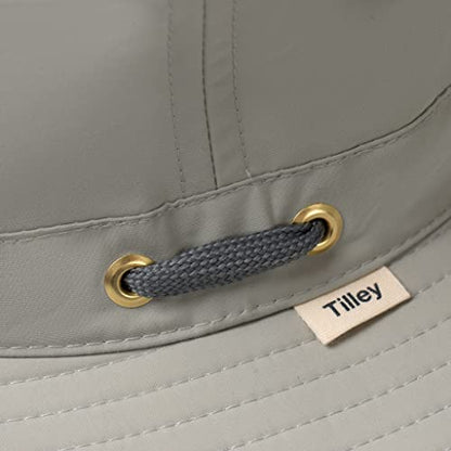 Tilley LTM2 Airflo Wide Sun Hat - color: Rock Face, size: 7 1/2