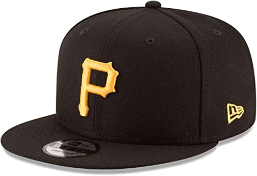 New Era Men's 9fifty - color: Pittsburgh Pirates