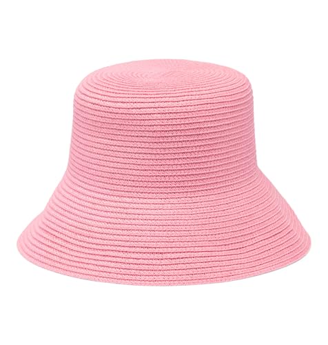 Columbia Women's Global Adventure Packable Bucket Hat - color: Alpenglow, size: Large-X-Large