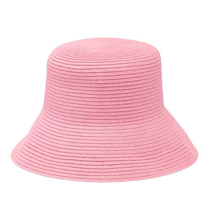 Columbia Women's Global Adventure Packable Bucket Hat - color: Alpenglow, size: Large-X-Large