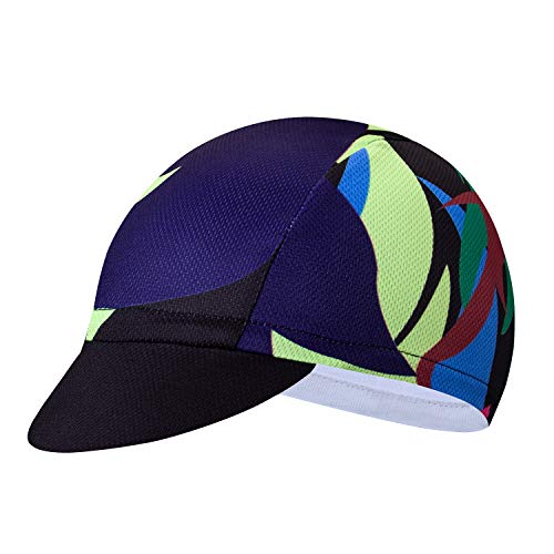 JPOJPO Cycling Cap Men Women Bike Hat Helmet Inside - color: Cd2435