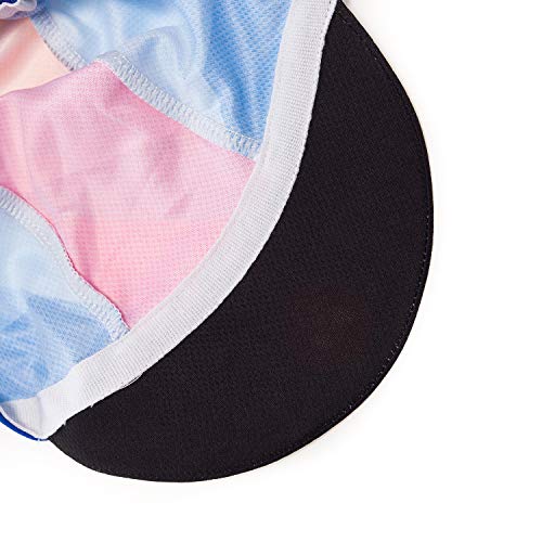 JPOJPO Cycling Cap Men Women Bike Hat Helmet Inside - color: Cd2418