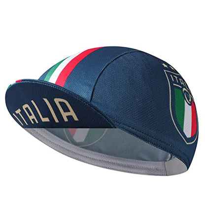 Black Cycling Cap - Polyester Funny Cycling Hat-Under Helmet - Cycling Helmet Liner Breathable&Sweat Uptake - color: Black 6