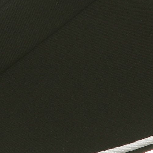 Piping Clip On Visor - color: Black
