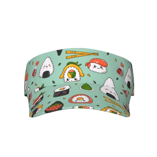 Gianlaima Funny Golf Sun Visor Hat for Women Men - color: Black21