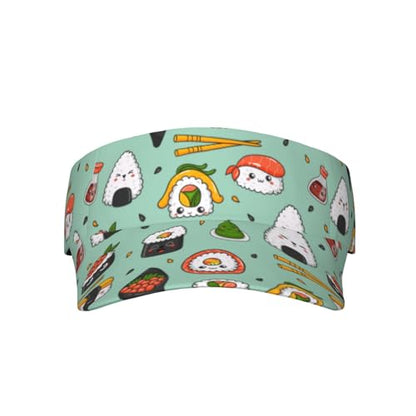 Gianlaima Funny Golf Sun Visor Hat for Women Men - color: Black21