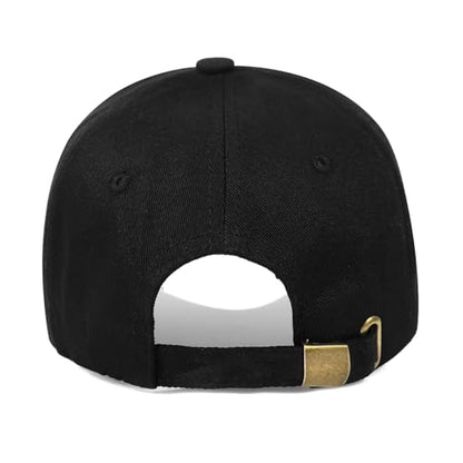 Women's Men's Fashion Baseball Cap Adjustable Strapback Hats Dad Hat Visor Sports Hat - color: Black - Green Shamrock