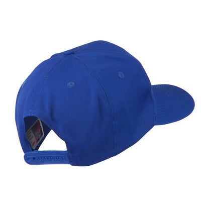 Cobra Embroidered Cap - color: Royal