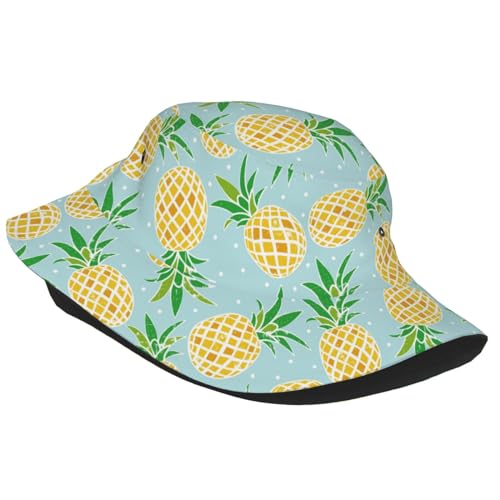 Bucket Hats Fashion Sun Cap Packable Outdoor Fisherman Hat Women Men - color: Black10