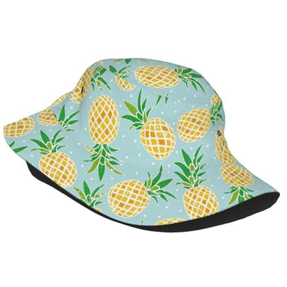 Bucket Hats Fashion Sun Cap Packable Outdoor Fisherman Hat Women Men - color: Black10