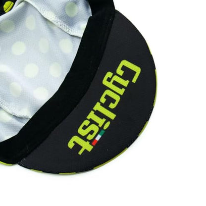 Cycling Cap for Man and Woman Cycling Hat Under Helmet-Polyester Breathable Sweat Absorbent - color: Bplan-18