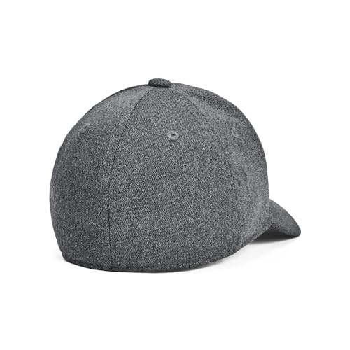 Under Armour Blitzing Hat (Little Kids/Big Kids) - color: (003) Black / / Black, size: Small-Medium
